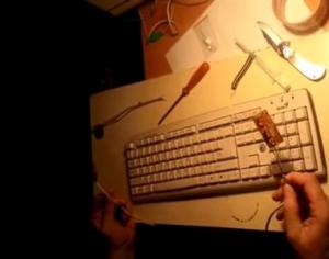 Функция подсветки клавиатуры в ноутбуках
