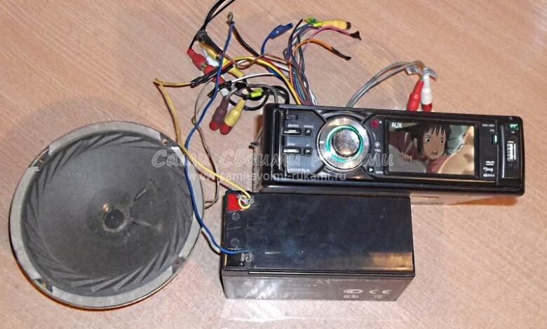Photo of Как самостоятельно отремонтировать автомагнитолу